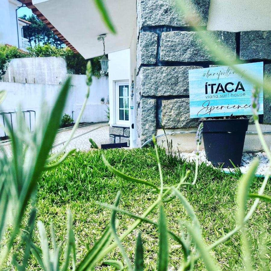 Itaca Experience Playa Do Cabedelo Daire Viana do Castelo Dış mekan fotoğraf